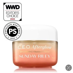 C.E.O. AFTERGLOW BRIGHTENING VITAMIN C GEL CREAM